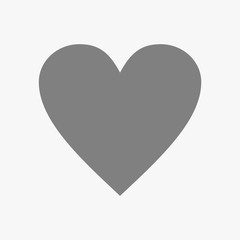 Heart Icon Vector