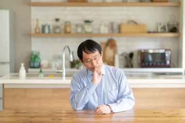 シニア男性