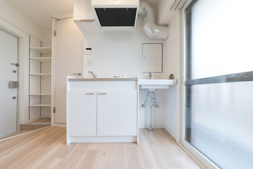 ワンルームマンション　リフォーム　施工例