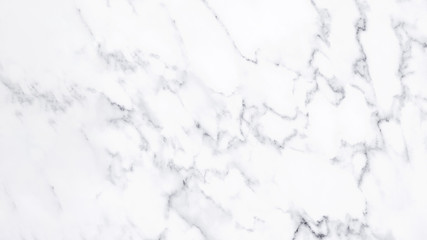 White marble texture for background.