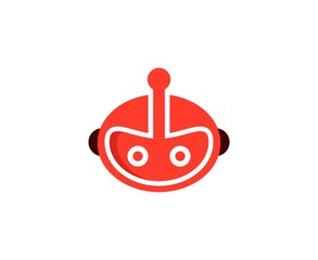 Robot logo