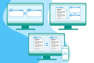 Simple Translation Tools User Interface