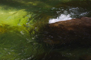 water green stream