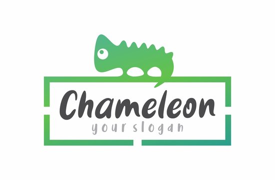 chameleon logo