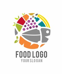 FOOD LOGO