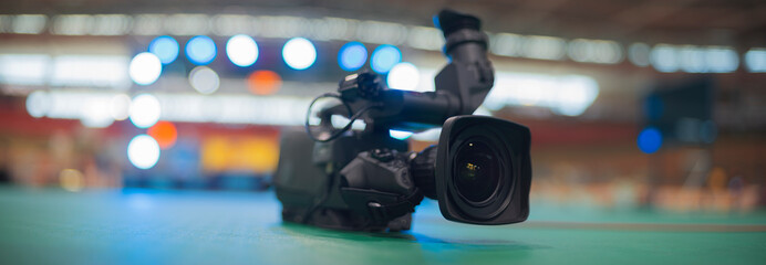 tv camera