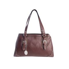 bag or women bag with concept on background.