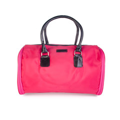 bag or women bag with concept on background.