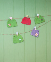 Crochet Doll Clothes