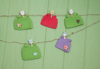 Crochet Doll Clothes