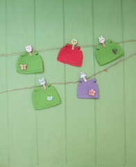 Crochet Doll Clothes