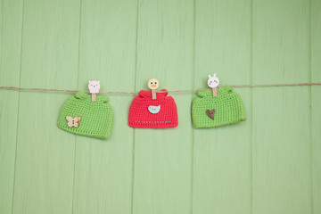 Crochet Doll Clothes