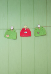 Crochet Doll Clothes