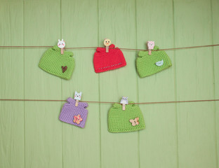 Crochet Doll Clothes