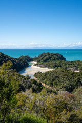 The Abel Tasman National Park, New Zealand