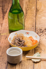 日本の味　和食料理