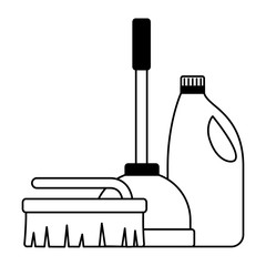 spring cleaning tools