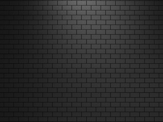 Abstract Brick Wall Texture Background