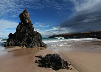 Sango Bay, Durness, Sutherland, Scotland