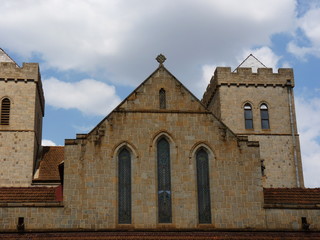 Fototapeta premium Nairobi the capital of Kenya