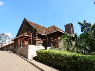 Nairobi the capital of Kenya