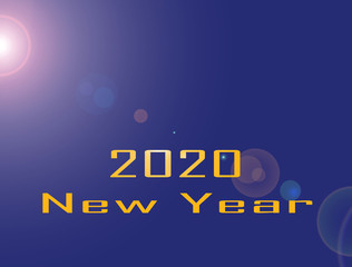 New Year 2020