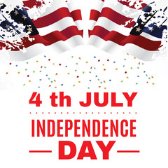 INDEPENDENCE DAY USA