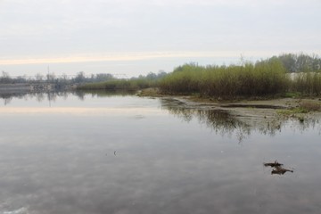 river landscape water