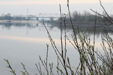 river landscape water