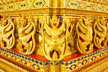 Thai art pattern, Characters in literature