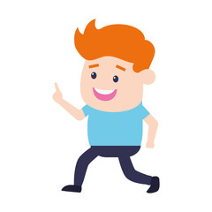 businessman character cartoon