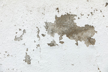 Wall cement surface