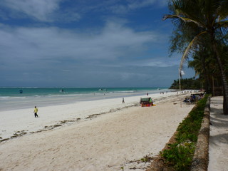 Mombasa, Indian ocean, Kenia, Africa