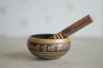 Tibetan Singing Bowl