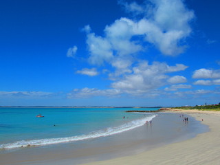 Beach in Robe, South Australia