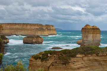 Loch Ard Gorge, Great Ocean Road, Victoria, Australia