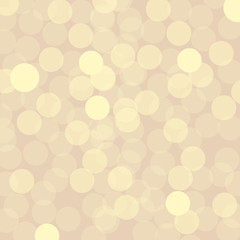 Abstract vector background for wen and print decoration with light bokeh rounds