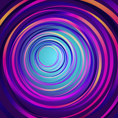 Abstract neon background 80's style,