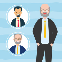 diversity man person