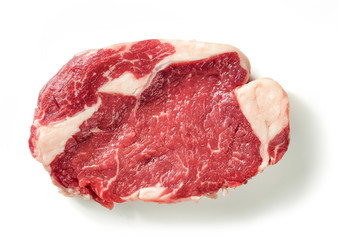 fresh raw beef steak meat