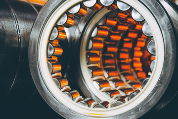 bearing new industry