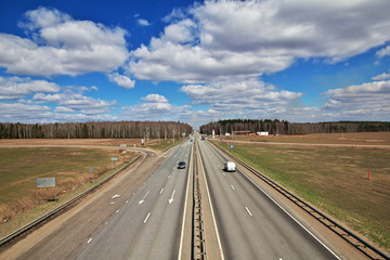 road of Russia