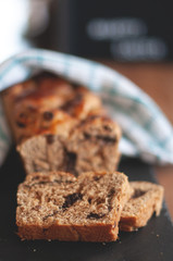 easter, bread, food, sweet, dessert, baking,