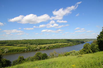 river in Russia