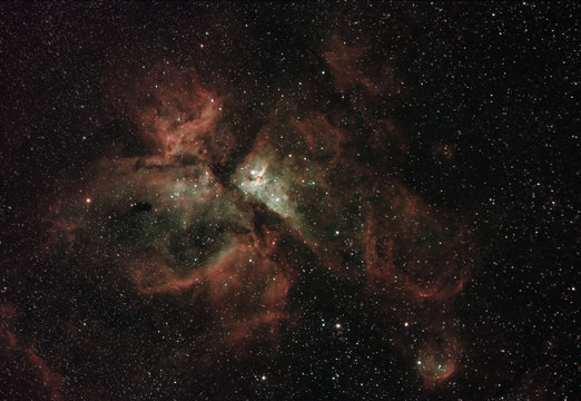 The Eta Carinae Nebula