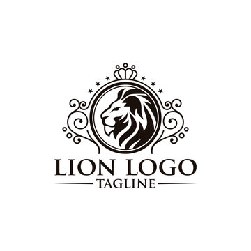 Lion Logo Images