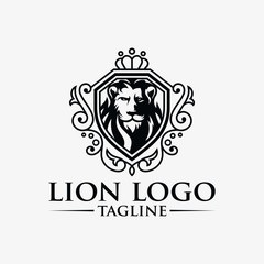 Lion Logo Images
