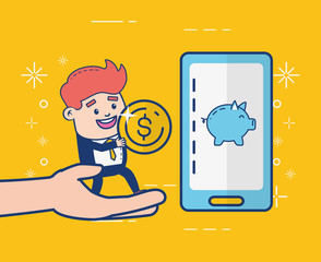 people online banking