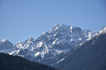 Wipptal, Inntal, Brenner, Brennerpass, Wipptalterrasse, Landstraße, Bergstraße, Nebenstraße,...