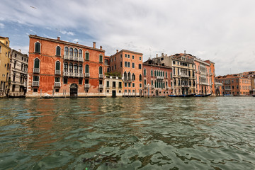 Fototapeta na wymiar Veneza